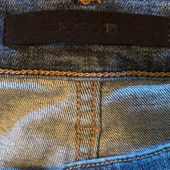 Joe’s Jeans The Niki Ripped Boyfriend Jeans in Benezette - Picture 8 of 11